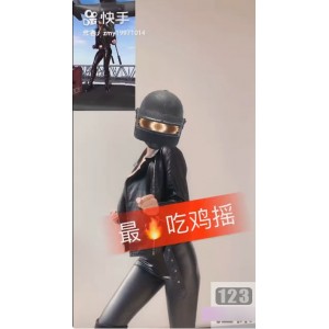 快手10W粉网红影儿合集：活力舞蹈给你力量