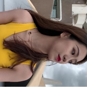 翘臀美女黄色紧身裤4V10.64G百度云下载