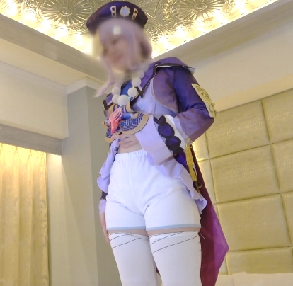 原神七七cos新作6v+5g视频，百度盘收录精彩表现