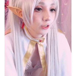 yourcutewaifu2024-04-06芙莉莲cos2小时视频套装[1V+4G][百度盘]