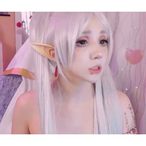 yourcutewaifu2024-04-06芙莉莲cos2小时视频套装[1V+4G][百度盘]