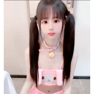 小雯宝宝：超幼齿露脸视频合集，颜值高妩媚，大量管饱，推荐下载