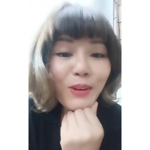 肥姐搭讪顾客，收藏百度视频，温馨小店