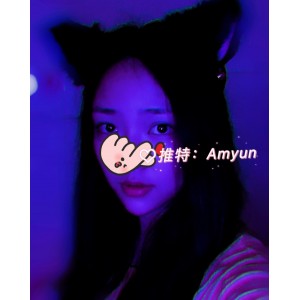 魅力福利姬amyun大片曝光！152P+100m视频资源百度盘分享