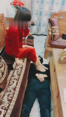 羽诺家奴伺候晚餐bf8158，32分钟