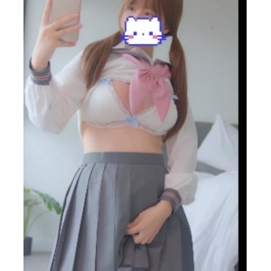 SakuJ全新HentaiGirl视频全合集16G，90部作品百度盘下载