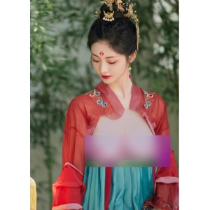 明星古风合集：周姐小程同学脑花何野池蛋宝610骆歆[25p+30m]，百度盘下载