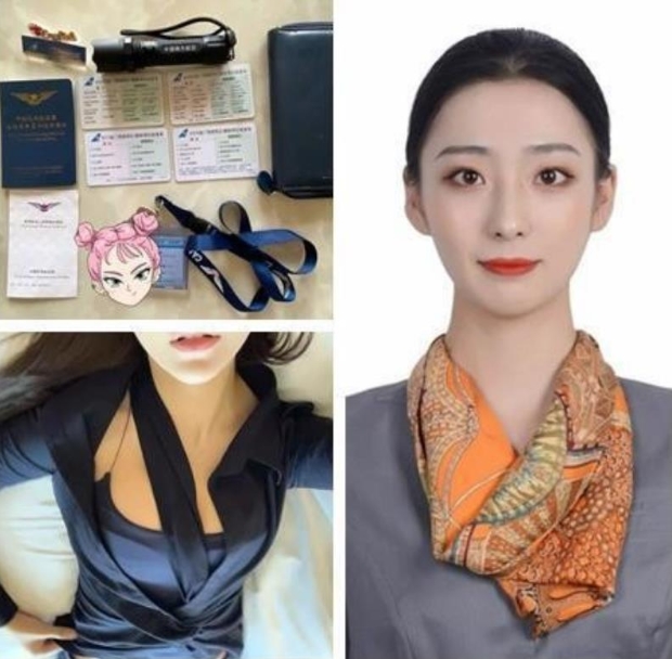 航空空姐小雨视频作品合集：不为人知的创作与生活分享，数量有限，精彩不断！