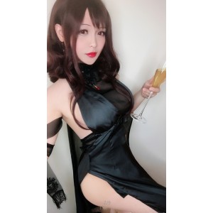 TS天花板绅士诱惑：sola酱双马尾人气大合集