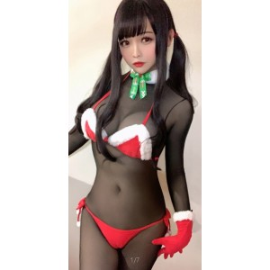 TS天花板绅士诱惑：sola酱双马尾人气大合集