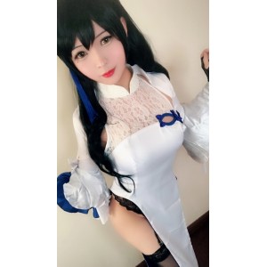 TS天花板绅士诱惑：sola酱双马尾人气大合集