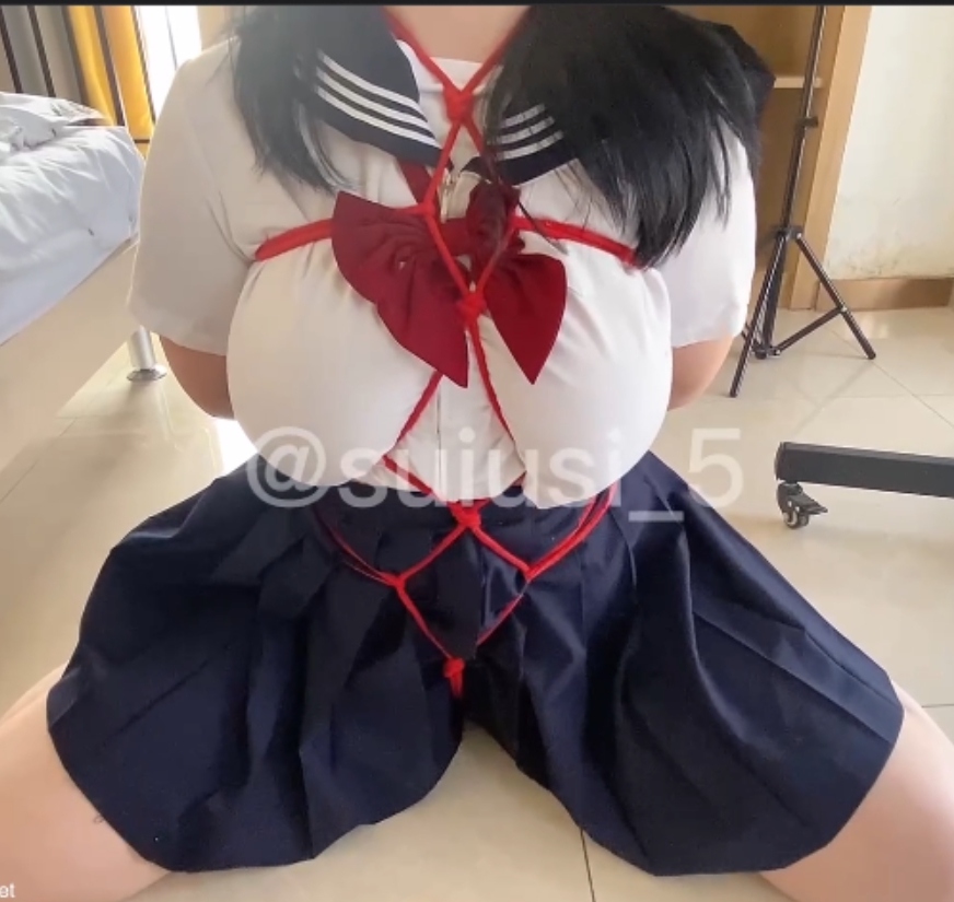 大罩杯胖臀福利姬+suiusi+365v19.2g