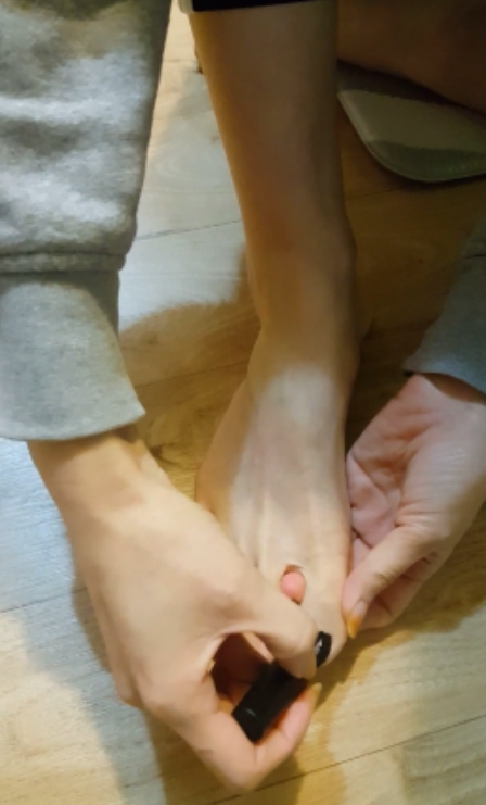 韩国蕾拉Korea+foot+Goddess+89v25.8g