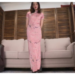 转载搬运百度云性感资源Baby长筒靴肉色连裤袜1V1.38G，时尚魅力展示