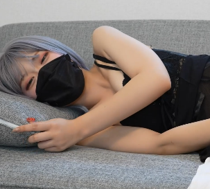 日本搬运女仆cos妹子Hamusuk最新合集18V18.5G，精彩cosplay展示