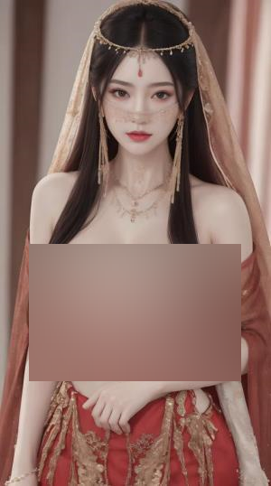 [百度盘]4K精美异族风情面纱[49P+279M]