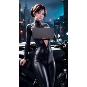 [百度盘]ai精品套图秋与晚茶（连体皮衣、精灵、沙滩比基尼）[622p+1.7G]