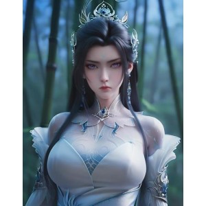 [已失效][自行打包][AIGenerated]诛仙陆雪琪（无名泽）[16三人游+247MB][百度盘]