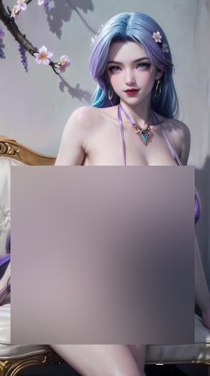 [百度盘]图包高质量AI绘画斗罗大陆2绝世唐门王秋儿50P462M解压提示详解