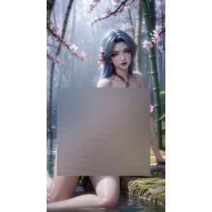 [百度盘]图包高质量AI绘画斗罗大陆2绝世唐门王秋儿50P462M解压提示详解