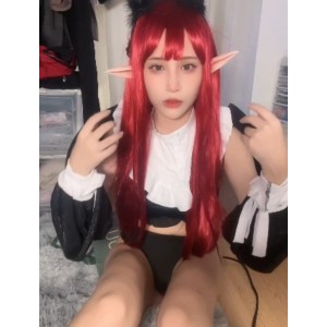 百度艾希台湾妹子Ashisyourlove视频合集53部37.1G，学姐上门