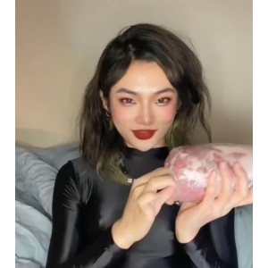 新奇CD小樱自制榨汁运动云盘1V98MB