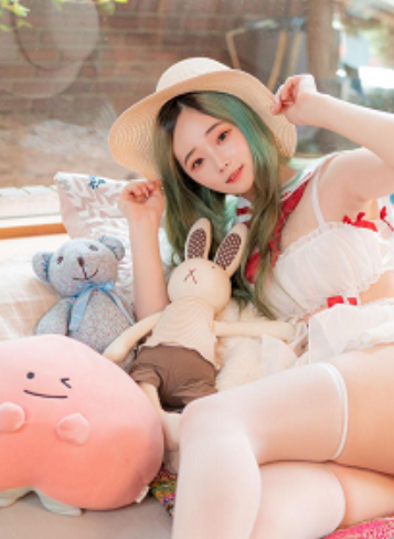 INS斑比全系列作品124部135G顶配