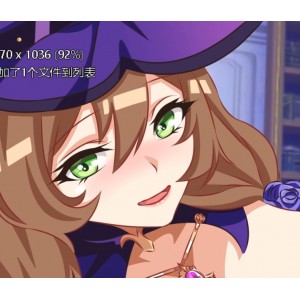 百度盘Maenchu合集350部视频+270个GIF6.6G，包含多部热门动漫角色动画