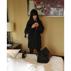 B站runa酱泄露门2G补档合集含劲爆聊天记录