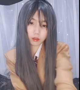 斗鱼韵韵麻衣COS绝版合集1V101MB清纯反差