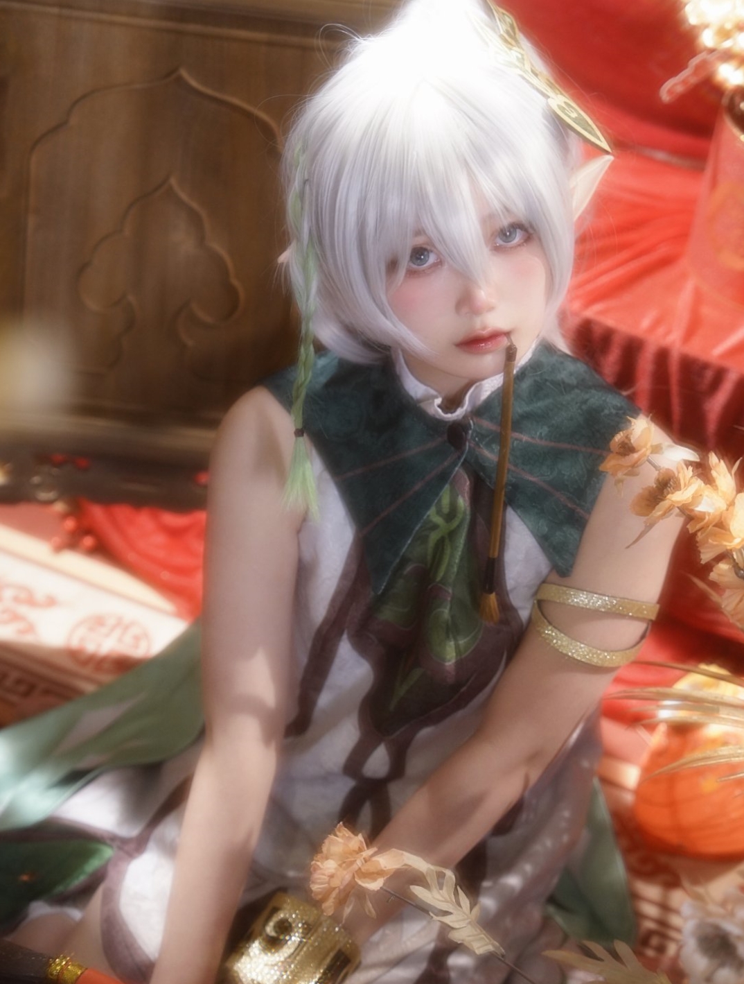 星野柒兔绝密作品7套820m呆呆米优质身材合集