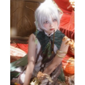 星野柒兔绝密作品7套820m呆呆米优质身材合集