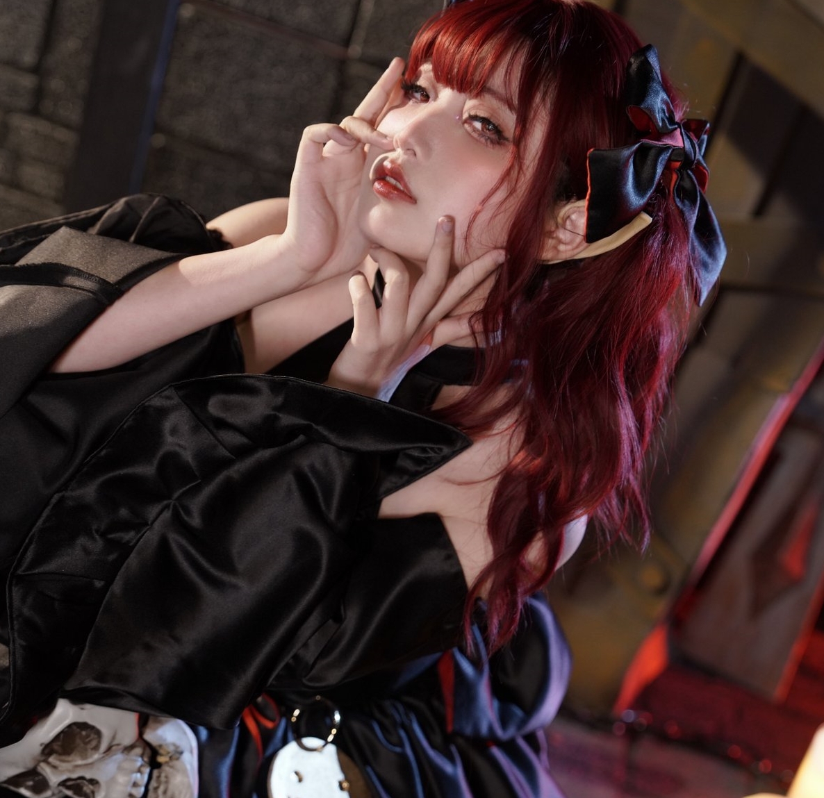 星野柒兔绝密作品7套820m呆呆米优质身材合集