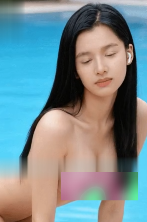 抖音陈潇张婧仪AI换脸视频8部51MB顶级身材