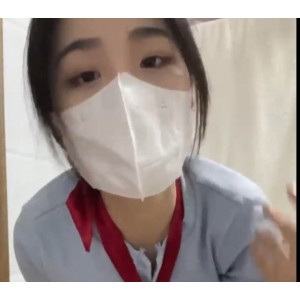 抖音小团嫂蜜桃臀热舞5V1.6G这谁顶得住