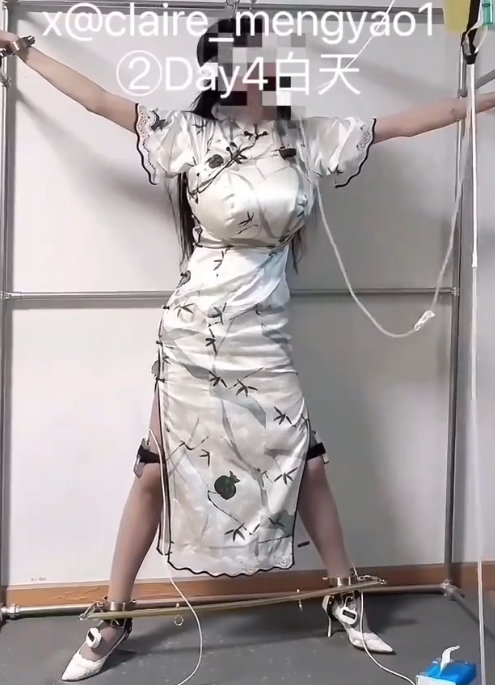 Claire推特SM博主合集6部0.06G全网疯传