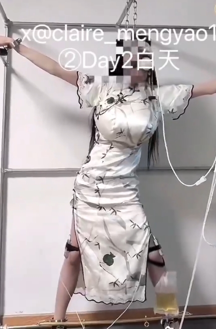 Claire推特SM博主合集6部0.06G全网疯传