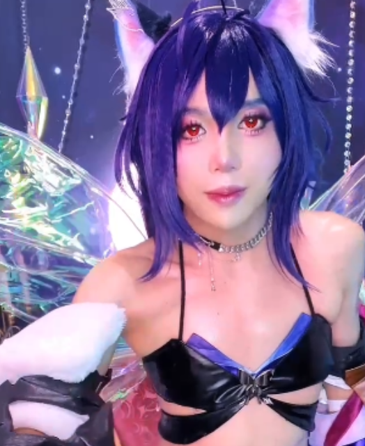 P站Velvet五月私人内容美腿诱惑3V3G