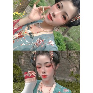 推特钛合金TiTi作品套图91套52G优质