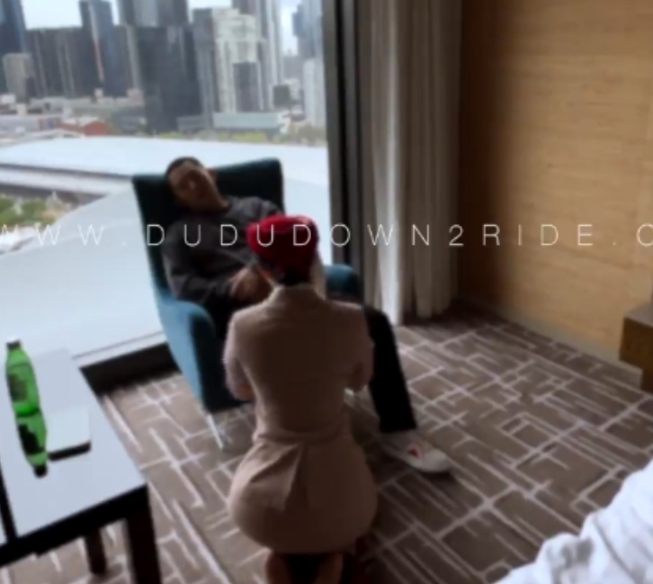 DuDu劲爆约会视频3.7G嘻哈范大神3v合集