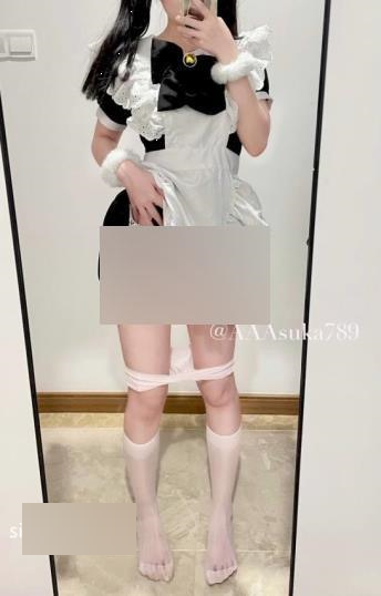 推特Asuku双马尾车阵私拍37V2.29G极致视角