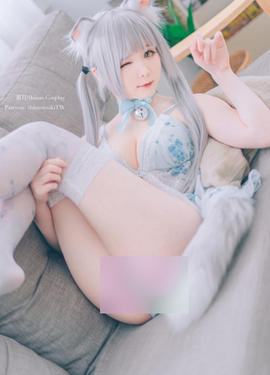 推特霜月shimo优质coser合集162期43.5G