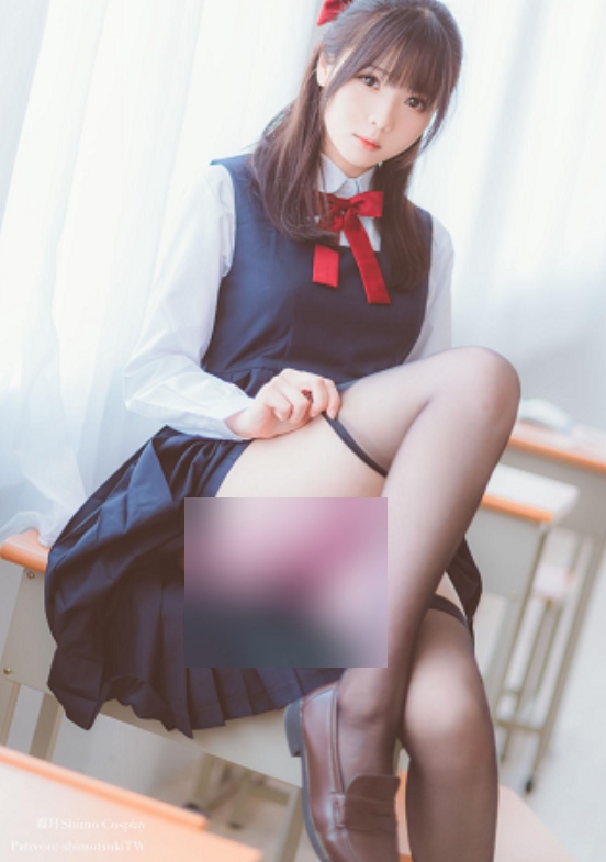 推特霜月shimo优质coser合集162期43.5G