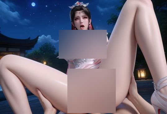 千幻柳眉仙逆绝密展示120P264M太润了