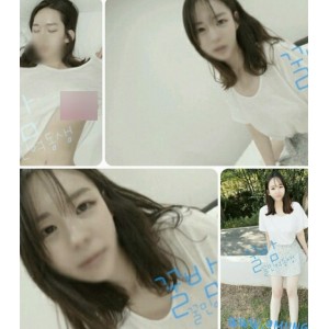 Kkulmin姐姐作品391P114MB韩国优质车灯