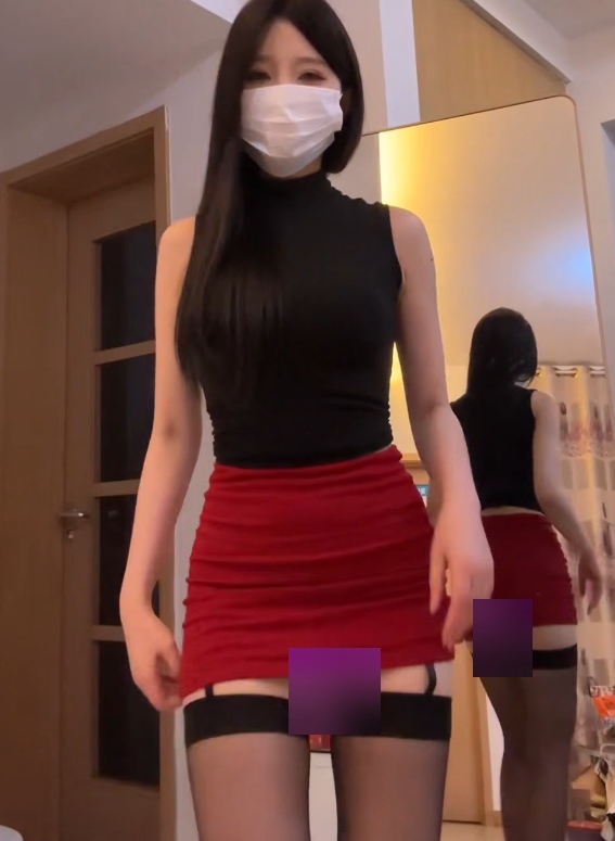 长腿小小张热舞合集19V2.8GB粉嫩