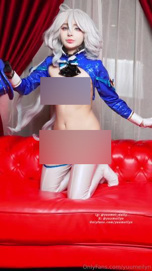 yuumeilyn私房写眞INS优质火辣98部12.6G