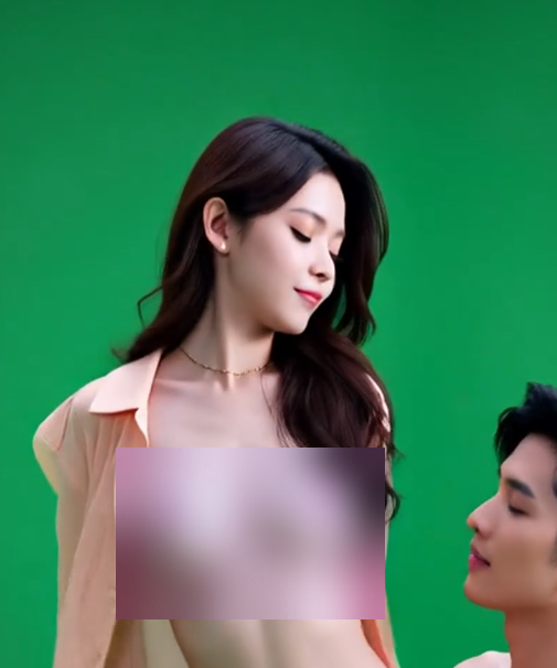 超诱惑明星AI脱衣推特合集300部2.11G