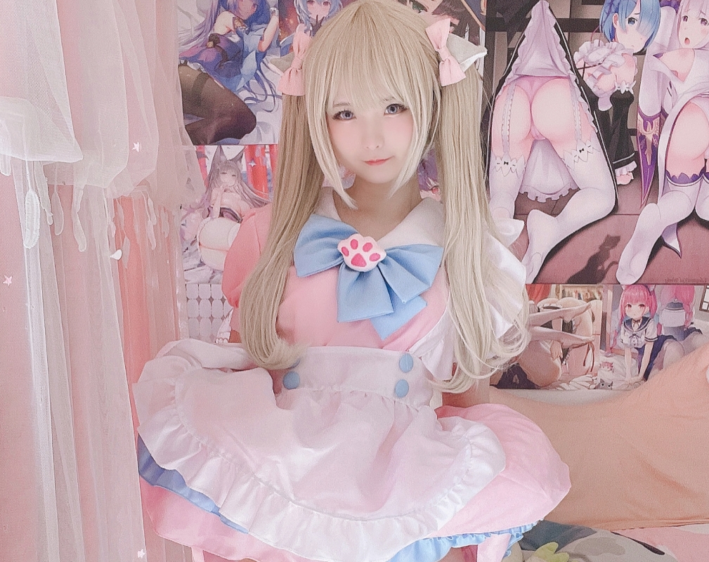 作品合集习呆呆推特92套7g火辣