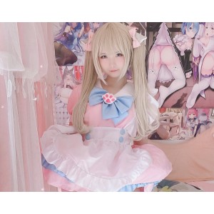 作品合集习呆呆推特92套7g火辣